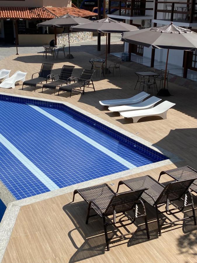 Rede Andrade Estrela Dalva Praia Hotel Porto Seguro Exterior photo